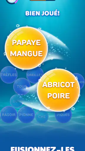 Bubble Word Jam screenshot 10