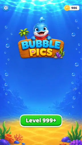 Bubblepics - Pop Jigsaw Puzzle screenshot 11