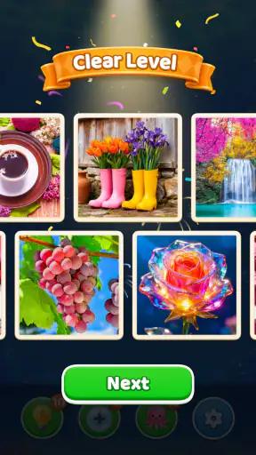 Bubblepics - Pop Jigsaw Puzzle screenshot 6