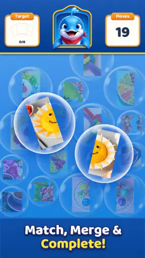Bubblepics - Pop Jigsaw Puzzle screenshot 9