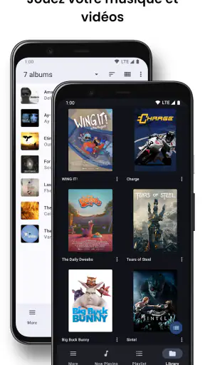 BubbleUPnP DLNA/Chromecast screenshot 1