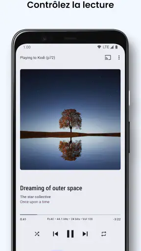 BubbleUPnP DLNA/Chromecast screenshot 4
