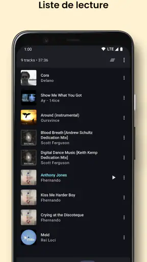 BubbleUPnP DLNA/Chromecast screenshot 5