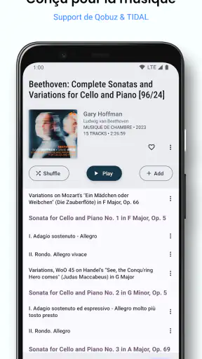 BubbleUPnP DLNA/Chromecast screenshot 6