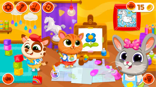 Bubbu School – Mes animaux screenshot 12