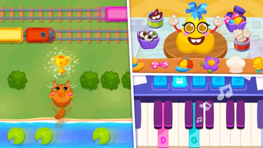 Bubbu School – Mes animaux screenshot 6