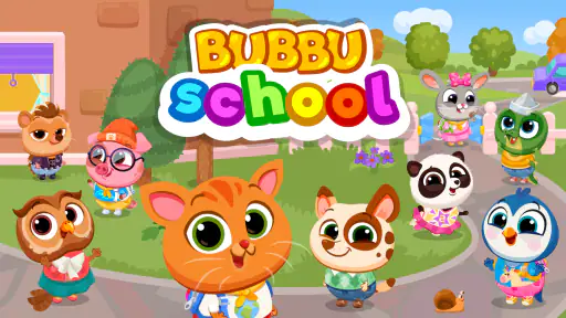 Bubbu School – Mes animaux screenshot 8