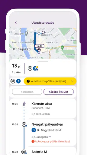 BudapestGO screenshot 8