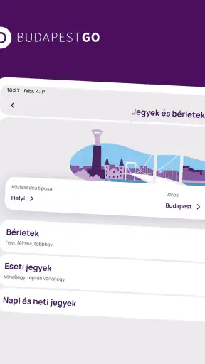 BudapestGO screenshot 9