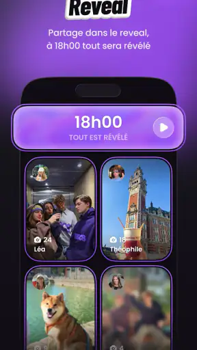 Buddies : Ensemble chaque jour screenshot 4