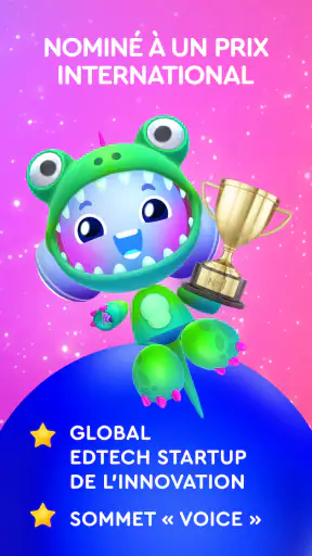 Buddy.ai: Anglais pour Enfants screenshot 4