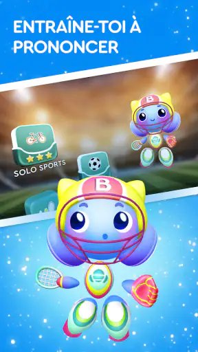 Buddy.ai: Anglais pour Enfants screenshot 5