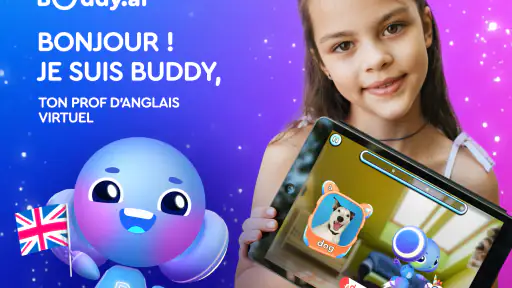 Buddy.ai: Anglais pour Enfants screenshot 9