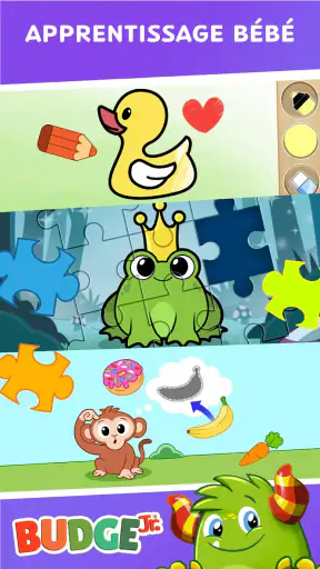 Budge World: Jeux d'enfants screenshot 7