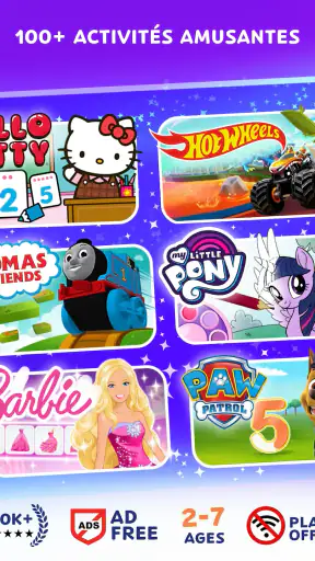 Budge World: Jeux d'enfants screenshot 9