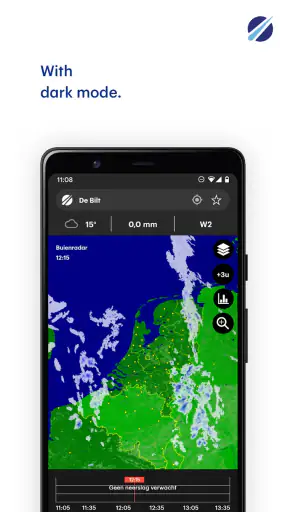 Buienradar - weer screenshot 5