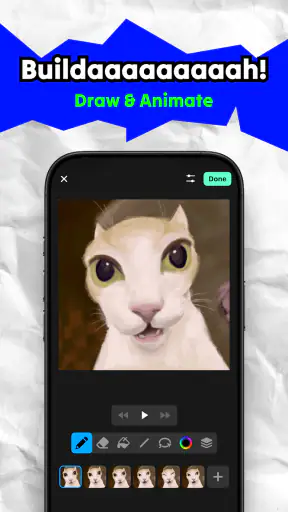 Builda - Crée et joue screenshot 2