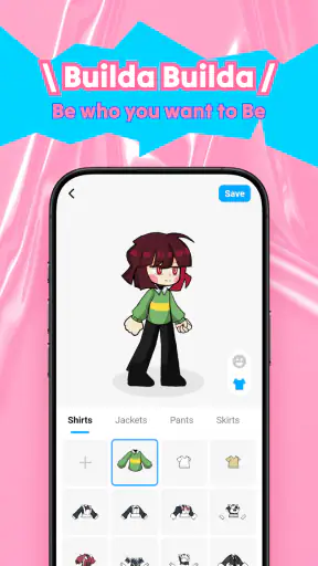 Builda - Crée et joue screenshot 3
