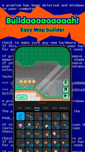 Builda - Crée et joue screenshot 6