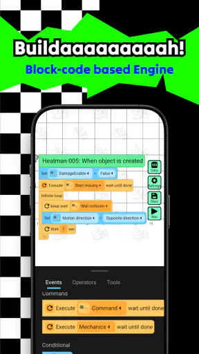 Builda - Crée et joue screenshot 7