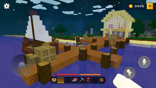 Building Craft & Survival screenshot 6