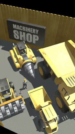 Bulldozer Master: Crush & Mine screenshot 10