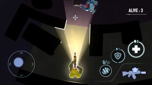 Bullet Echo: PVP Multiplayer screenshot 1