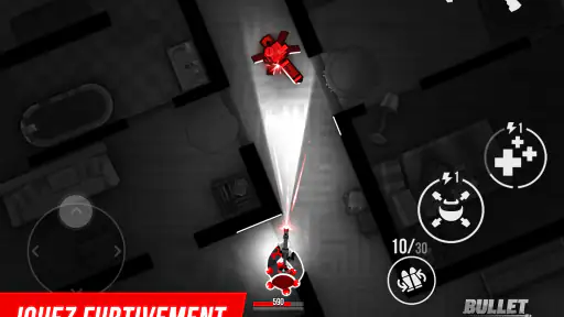 Bullet Echo: PVP Multiplayer screenshot 11