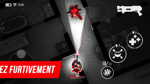 Bullet Echo: PVP Multiplayer screenshot 3