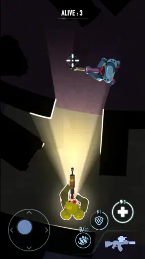 Bullet Echo: PVP Multiplayer screenshot 8
