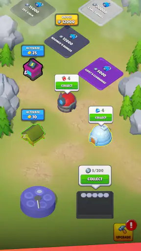 Bullet Heroes: TD RPG Shooter screenshot 10