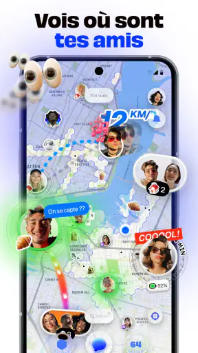 Bump - carte pour les potes screenshot 2