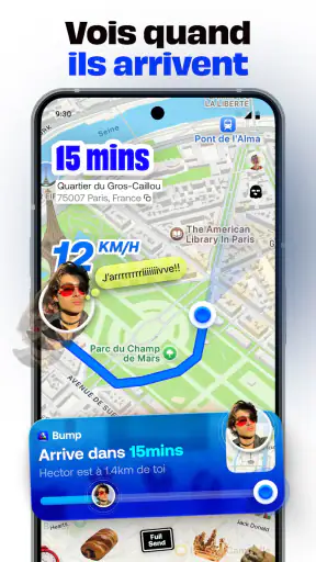 Bump - carte pour les potes screenshot 3