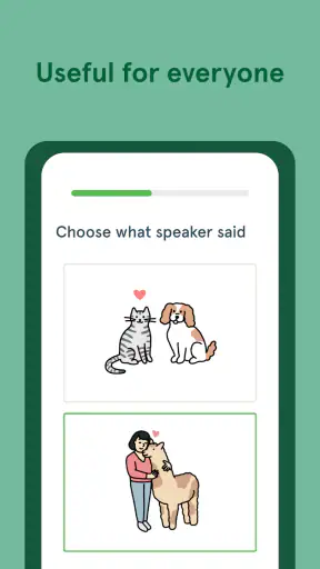 Bunpo: Apprendre les langues screenshot 2