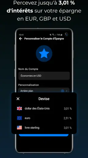 bunq screenshot 3
