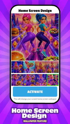Buns and Bounce Home Screen screenshot 7