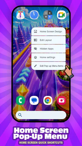 Buns and Bounce Home Screen screenshot 8