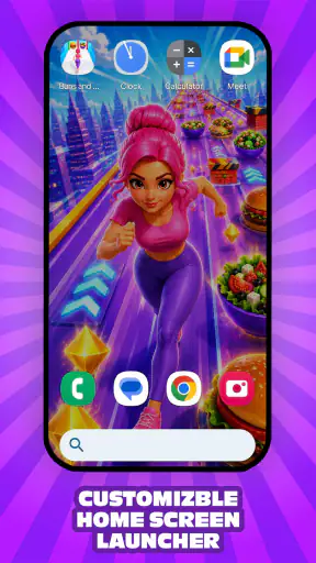 Buns and Bounce Home Screen screenshot 9