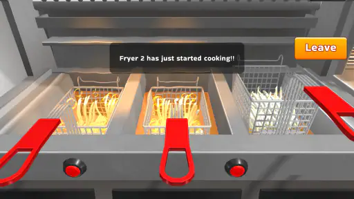 Burger Simulator! screenshot 11
