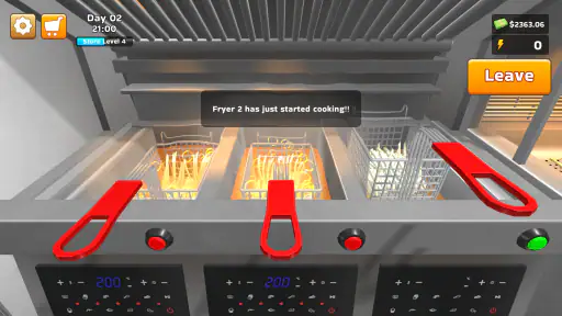 Burger Simulator! screenshot 6