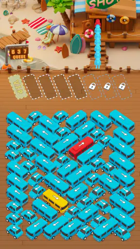 Bus Craze – Embouteillage screenshot 1