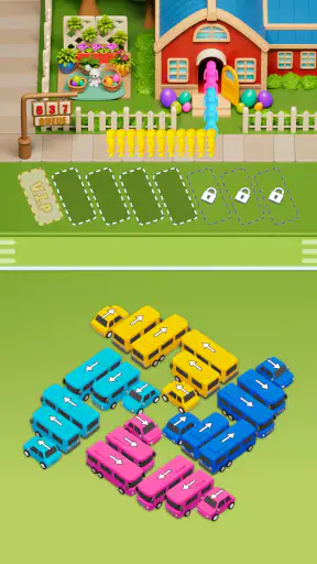 Bus Craze – Embouteillage screenshot 10