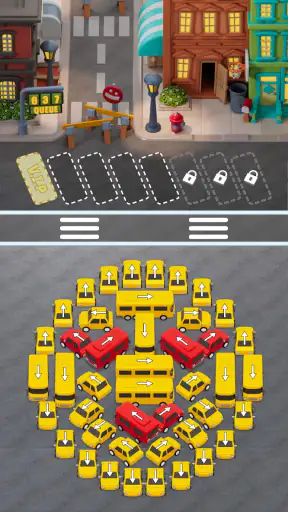Bus Craze – Embouteillage screenshot 3