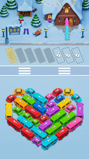 Bus Craze – Embouteillage screenshot 4