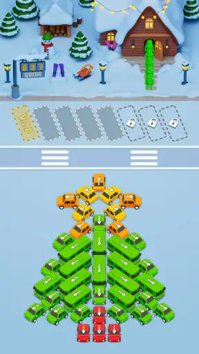 Bus Craze – Embouteillage screenshot 6