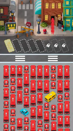 Bus Craze – Embouteillage screenshot 7