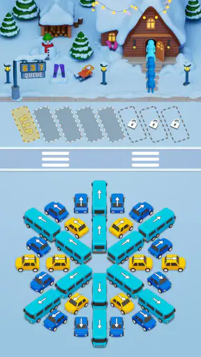 Bus Craze – Embouteillage screenshot 8