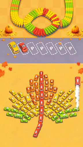Bus Crowd - Embouteillage screenshot 11