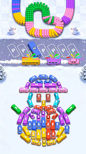 Bus Crowd - Embouteillage screenshot 4