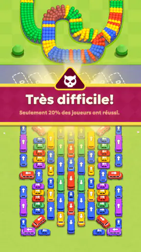 Bus Crowd - Embouteillage screenshot 5
